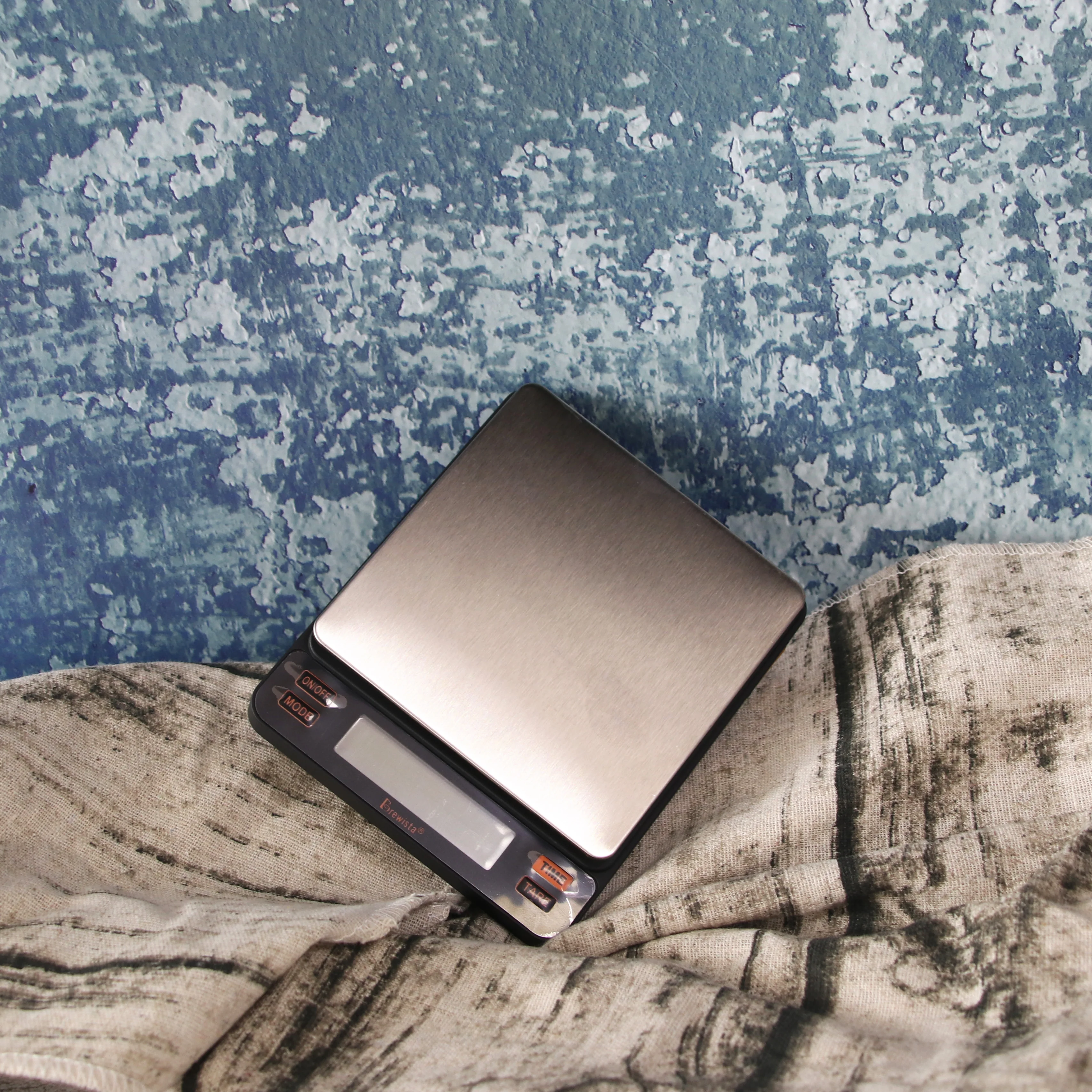  Brewista coffee scale washable portable intelligent electronic scale rechaargeable 2kg/0.1g