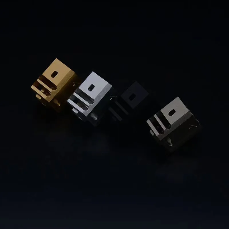 14MM CCW Agency Arms 417 Compensator For Airsoft GBB Gel Blaster Kublai P1 Glock G17 G18 G19 G26 G34 G43 GEN 1 2 3 4 5