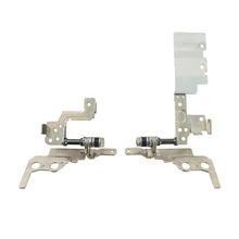 Набор ЖК-петель для ноутбука Dell Inspiron 15 7000 7537 Touch 15 7537 петли для ЖК-дисплея Touch D9HFX 0D9HFX 34.47l06001