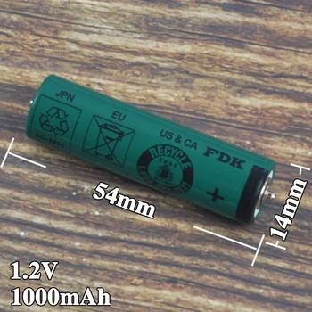 

Replacement Battery for Braun 380S-4 390CC-4 S3 3000S 3020S 3040S 3080S 3090S 199s-1 5876 5877 5878 5884 shaver razors Batteries
