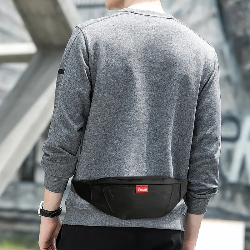 korean style fanny pack
