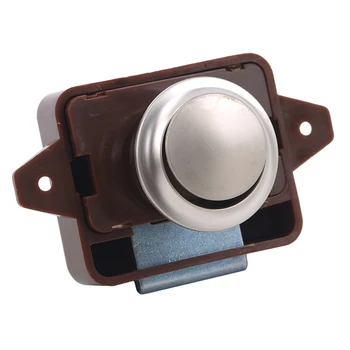 

Press Type Drawer Lock Press Lock Rv Wall Cabinet Lock Caravan Ship Motor Cabinet Drawer Latch Furniture Hardware