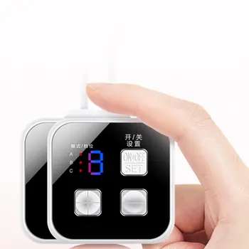 

Kd908B Electric Massage Device Universal Suction Vibration Warm And Dredge Soothing Portable Durable