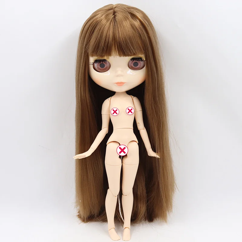 nude doll
