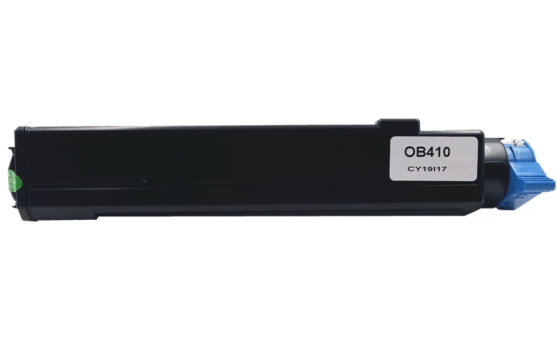Восстановленный тонер-картридж для OKI B410 B430, для Okidata B410 B420 B430 B440 MB460 MB470 MB480 и т. д. [выход на 3500 страниц]