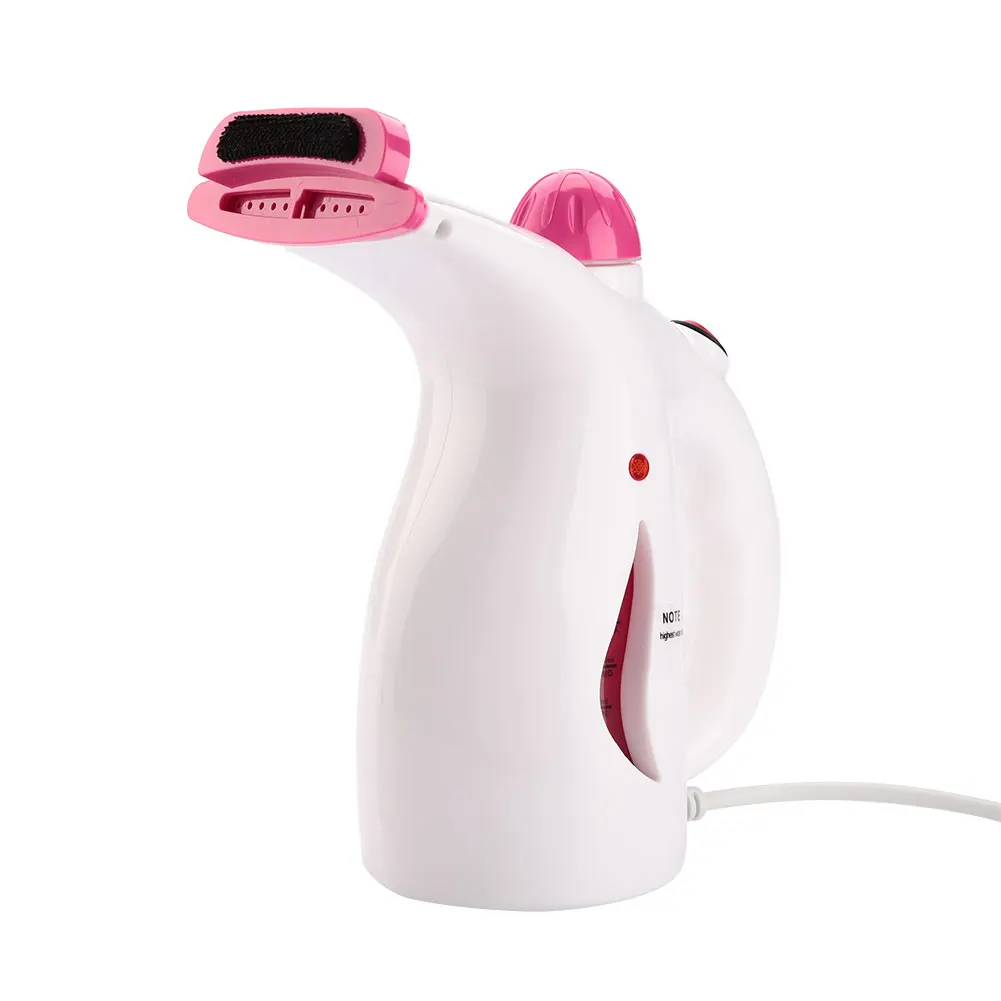 

Garment Steamers Handled Portable EU Plug Steamer Mini Face Steaming Air Humidifier Farbic Clothes