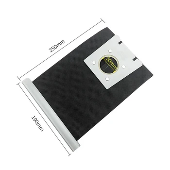 

Hot Sale 4 Pcs Vacuum Cleaner Type G Dust Bags for Bosch & SIEMENS BSG6 BSG7