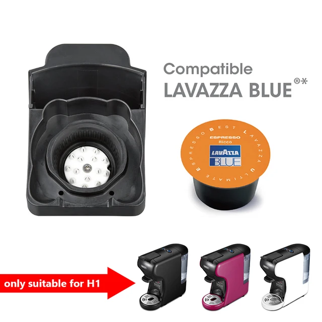 H1 Lavazza Blue