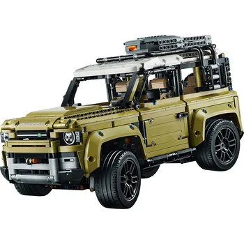 

Blocks Technic Guardian Off-road Vehicle Land Car Rover Fit Defender 42110 Model kit Building Blocks Bricks Toys Kid Christmas