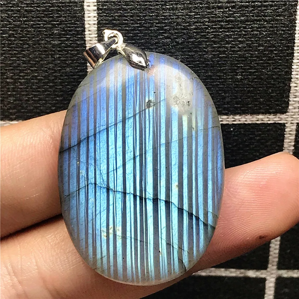Labradorite Pendant (193)
