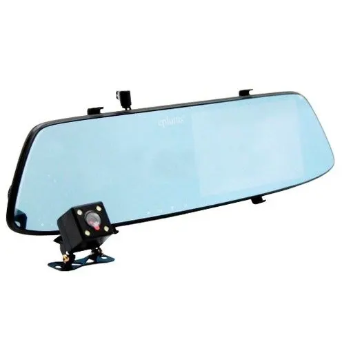  Car DVR mirror Eplutus D06 with 2 cameras Full HD