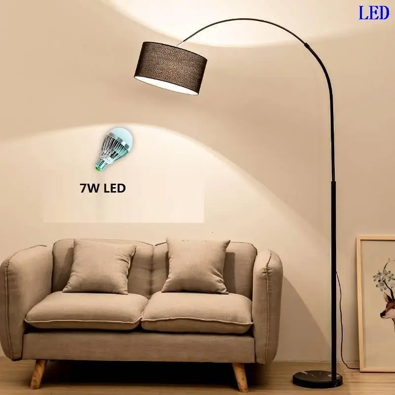 Quarto Salon Lambader Piso Vloerlamp светильник-подставка Tripot Lampade Da Terra Lampadaire Staande Stehlampe Lampara De Pie торшер