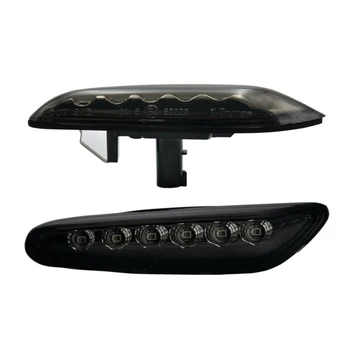 

Dustproof Side Marker Light Super bright Car Turn Signal Lamps Practical