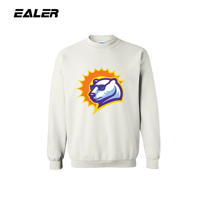 

COLDOUTDOOR winter hockey sweater for fans with bear logo