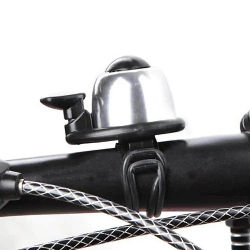 

For Xiaomi Electric Scooter Metal Bell Accessories Nainbo S2 Portable Quick Release Bell Equipment