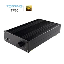 Топ TP60 Amp Классический премиум T-Amp 80 Вт* 2 выход стерео мощный усилитель