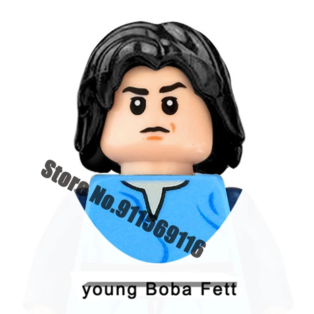 Tusken Raider Building Blocks Jawas Rebel Troopers Leia Embo Ewoks Finn Starkiller Amidala Gamorrean Star Brick Figure Wars Toys PG728