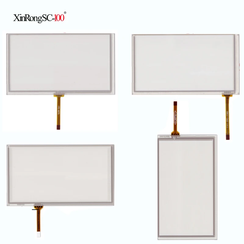 Для 6," ЖК-экран TM062RDH02 TM062RDH03 TM062RDS01 сенсорный экран панель дигитайзер стекло