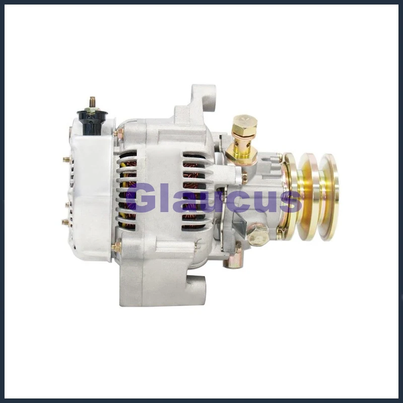 Генератор переменного тока 3л для Toyota Hilux 4 runner Hiace Land Cruiser Dyna 150 2779cc 2.8D SOHC 8В 1988 1995 27060