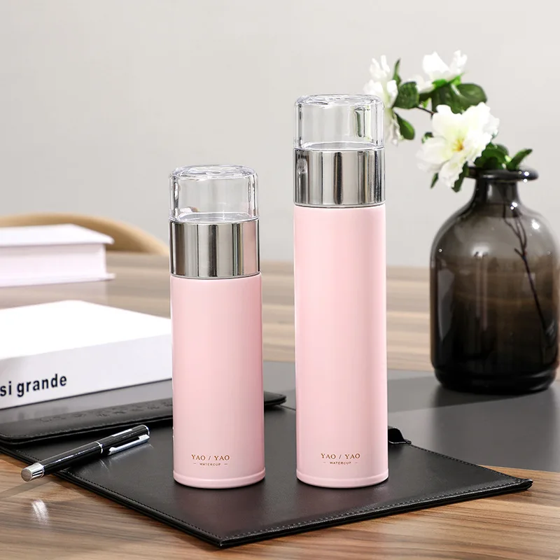 

Manufacturers Direct Selling Portable Isolated Insulated Stainless Steel Bottle Tea Ceremony Tea Cup Filter Scented Tea Customiz