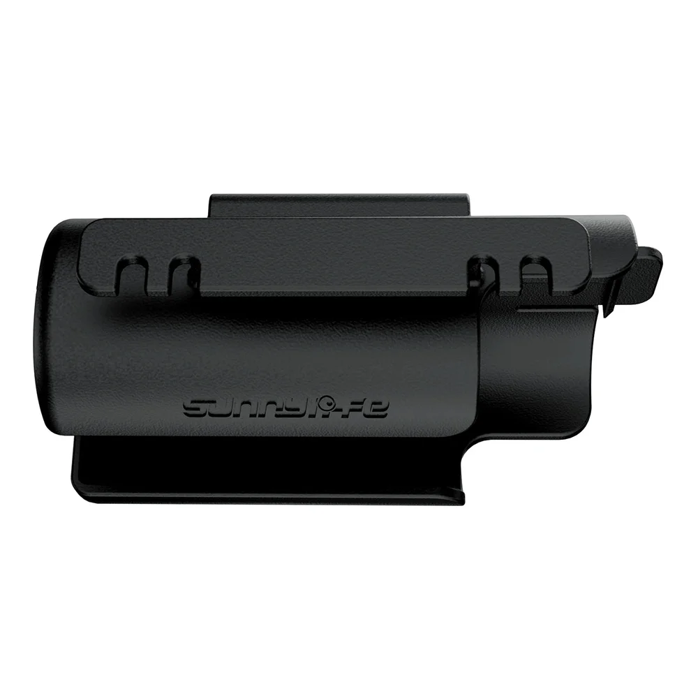 FPV Goggles Battery Storage Case For DJI Avata FPV Battery Holder Headband Back Clip Holder For DJI Avata Goggles V1/V2 Glasses Accessories