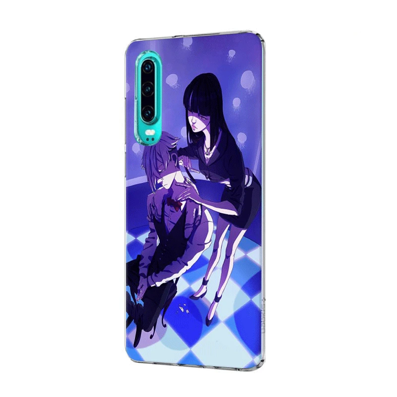 Чехол для мобильного телефона huawei Honor View 20 8 8X 8C 8 9 9X Pro Lite Note 10 Play 6A 7A 7C 7X Жесткий Чехол, высланный из Рая