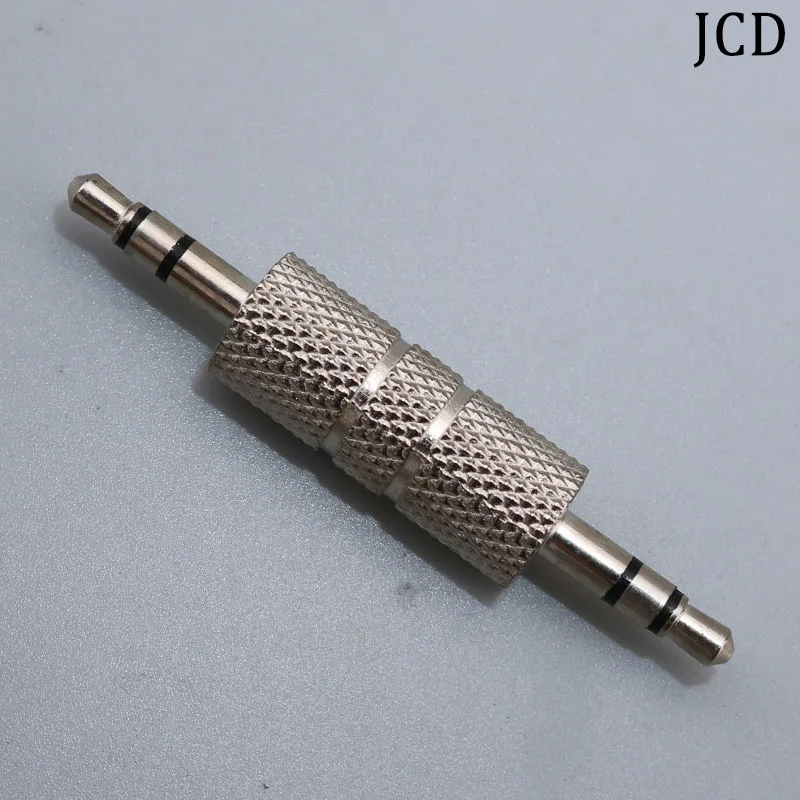 1-10 Stück 3,5-mm-auf-2,5-mm-Audio-Adapter, 2,5-mm-Stecker auf 3,5-mm-Buchse, Verbindungsstück für Aux-Lautsprecherkabel, Kopfhöreranschluss 3,5 – Detail 6