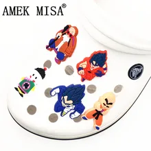 Новинка; японские аксессуары для обуви; Каме сеннин из мультфильма; Super Saia; украшение для обуви с пряжкой; croc jibz; подарок на Рождество