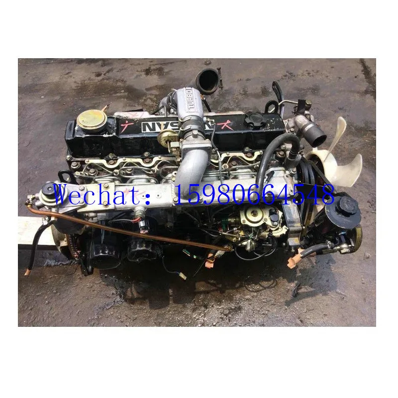 日産パトロールY60/y61/td42/td42t用自動車エンジン - AliExpress