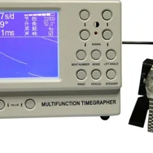 Часы сроки машина Многофункциональный Timegrapher нет. 3000
