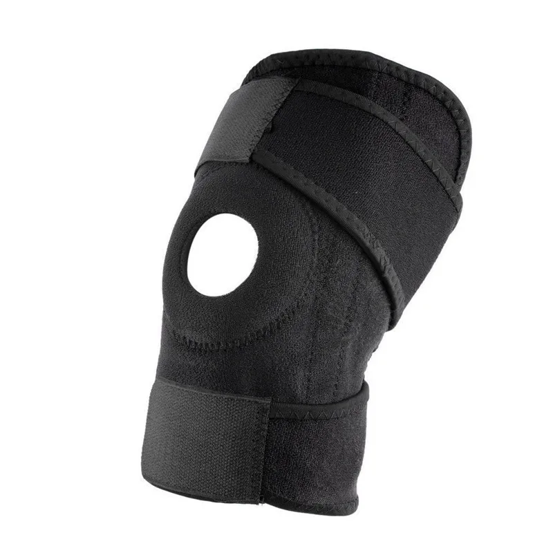Fitness Knee Support Patella Belt Elastic Bandage Tape Sport Strap Knee Pads Protector Band For Knee Brace Football Sports