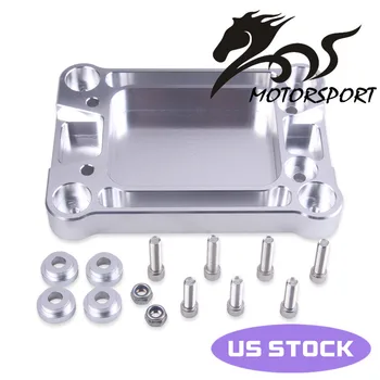 

Billet Shifter Base Plate For Civic Integra RSX / K20 K24 K-Series engine EG EK DC2 EF