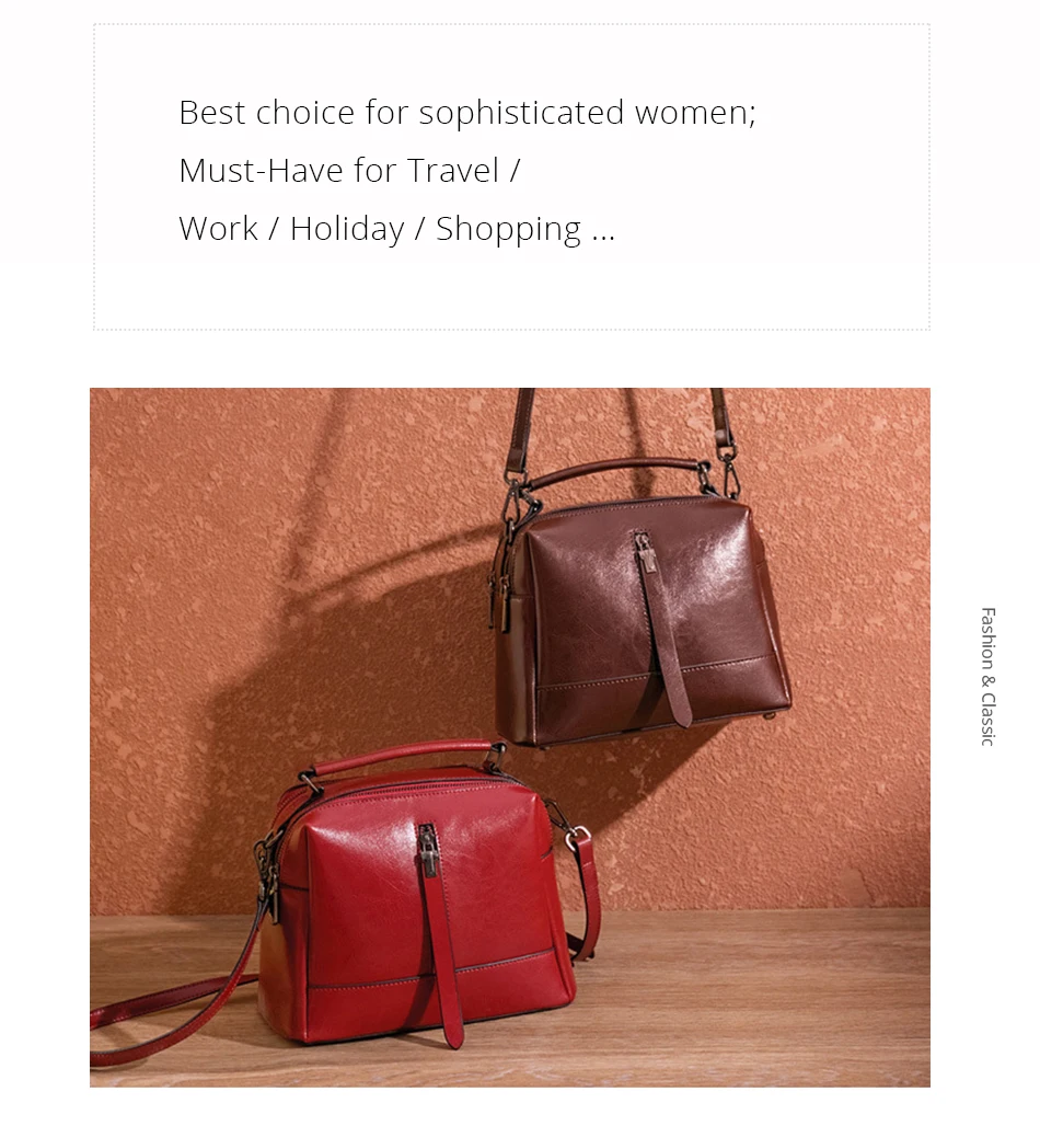 Bolsas de ombro
