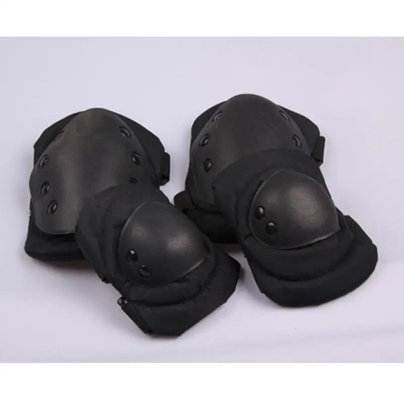 Наколенники для скейта самоката спортивный велосипед Военная Тактическая