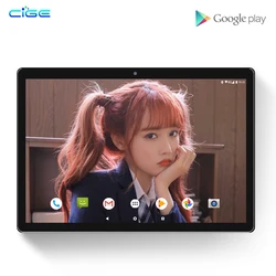 Tablette PC de 10 pouces avec double SIM, téléphone 4G, 5G, WIFI, Android 8.0, 6 go de RAM, 128 go de ROM, Pad téléphonique pour enfants, nouvelle collection 