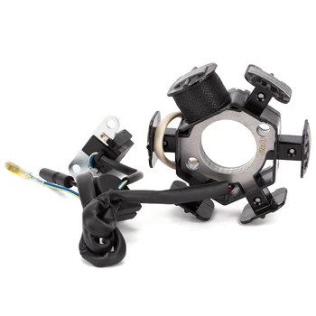 

Motorcycle Engine Generator Magneto Stator Coil For Honda XR100R 1992-2003 CRF100F 2004-2016 XR 100R CRF 100F 31120-KN4-751