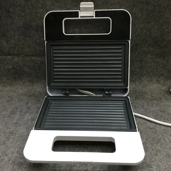 

Electric Egg Sandwich Maker Grilling Pan Baking Plates Toaster Multifunction Non-Stick waffle Breakfast Sandwish Maker Machine
