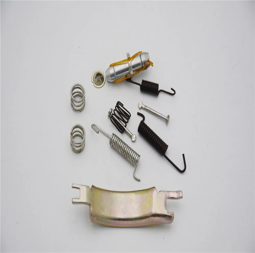 Левый ручной тормоз кожаная отделка запчасти аксессуары Ремонтный комплект MB858542