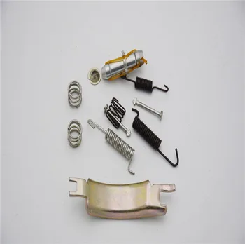 

Left hand brake leather Trim parts accessories Repair kit MB858542 For Mitsubishi Pajero V73 2000-2007