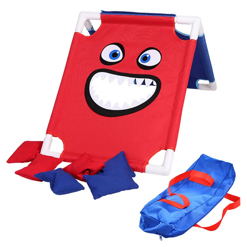 Children Throwing Bean Bag Game Toy Safe Throwing Sandbags Bean Bag