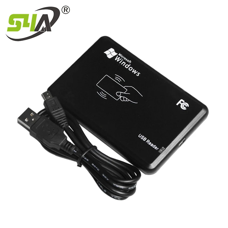 Устройство выдачи USB-карты 125 кГц без привода |