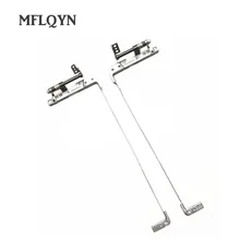 Ноутбук ЖК-дисплей Петля L& R для hp павильон DV6-1000 ноутбуки FBUT3054010 FBUT3055010 DV6-1100 DV6-2000 DV6-1300 DV6-2100 15,6"