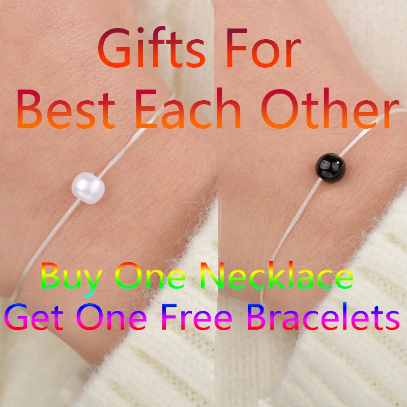 Милые лучшие друзья навсегда ожерелья романтическое разбитое сердце ее один