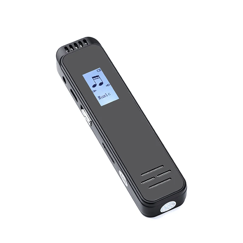 2020 Новый диктофон USB цифровой Аудио Диктофон флэш накопитель до 8 Гб с WAV MP3 плеер