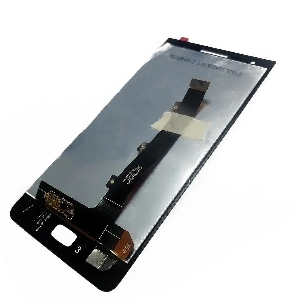 Для BlackBerry движения BBD100-1 BBD100-2 BBD100-3 BBD100-6 BBD100-5 ЖК-дисплей Дисплей Сенсорный экран дигитайзер в сборе