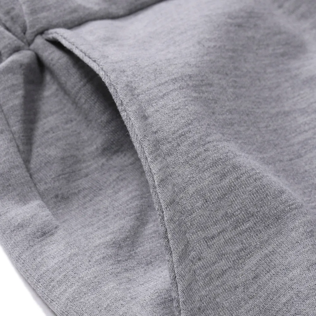 Vogue Jogger брюки мужские повседневные однотонные Свободные Лоскутные цветные спортивные брюки Pantalones Hombre мужские беговые брюки