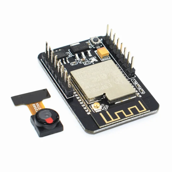 Плата разработки камеры ESP32-CAM Wifi Bluetooth модуль ESP32 серийный wi-fi-модуль для камеры OD889