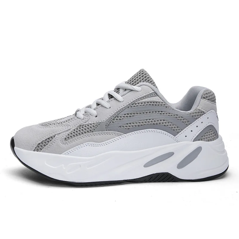 

High Quality Flat Shoes Men Lightweight Comfort Men Sneakers Luxury Brand Mens Casual Shoes Tenis Masculino Zapatos De Hombre