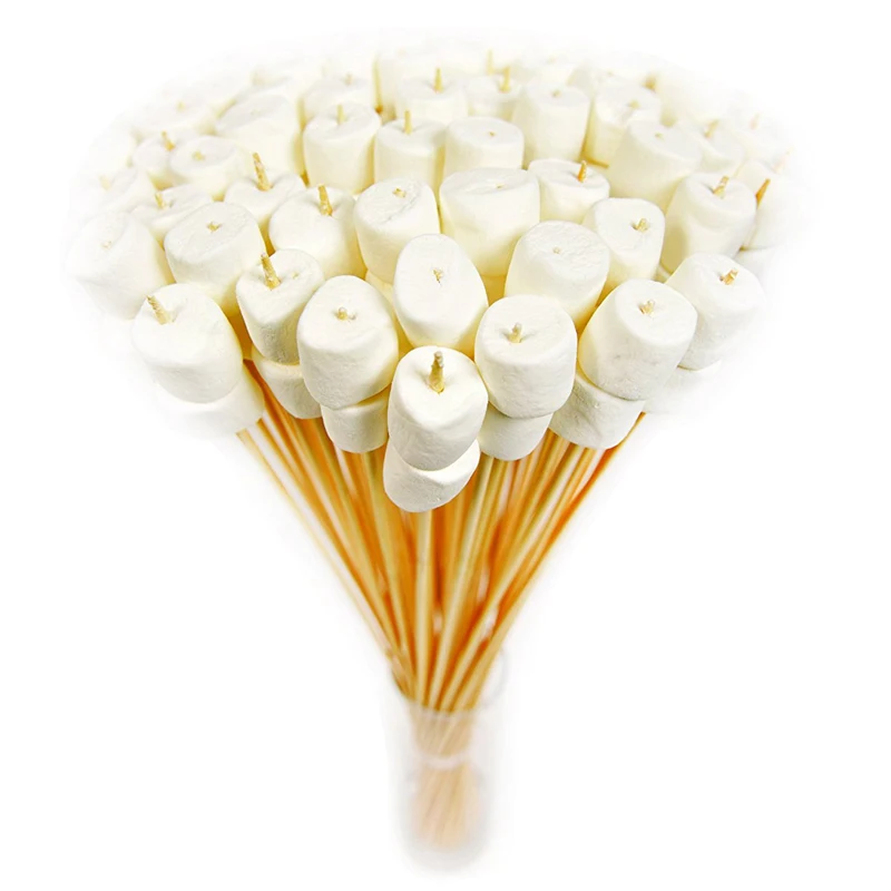 Bamboo BBQ skewers  (3)