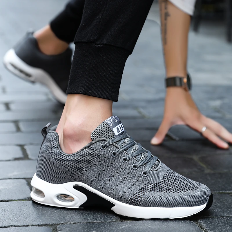 Горячие Марка Кроссовки Мужчины Теннисная Обувь Мужской Стабильности босоножки